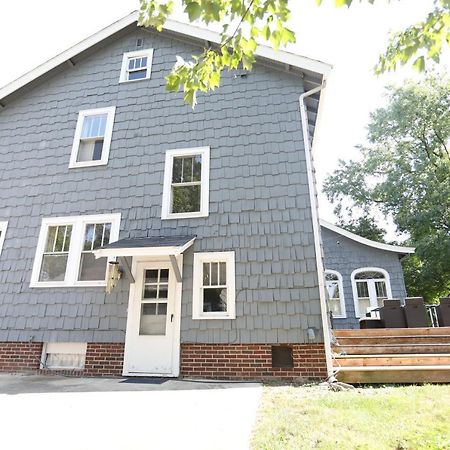 Blue House, Blocks From Ross-Aide, Mackey, Samara House, Birck Golf Complex Villa West Lafayette Bagian luar foto