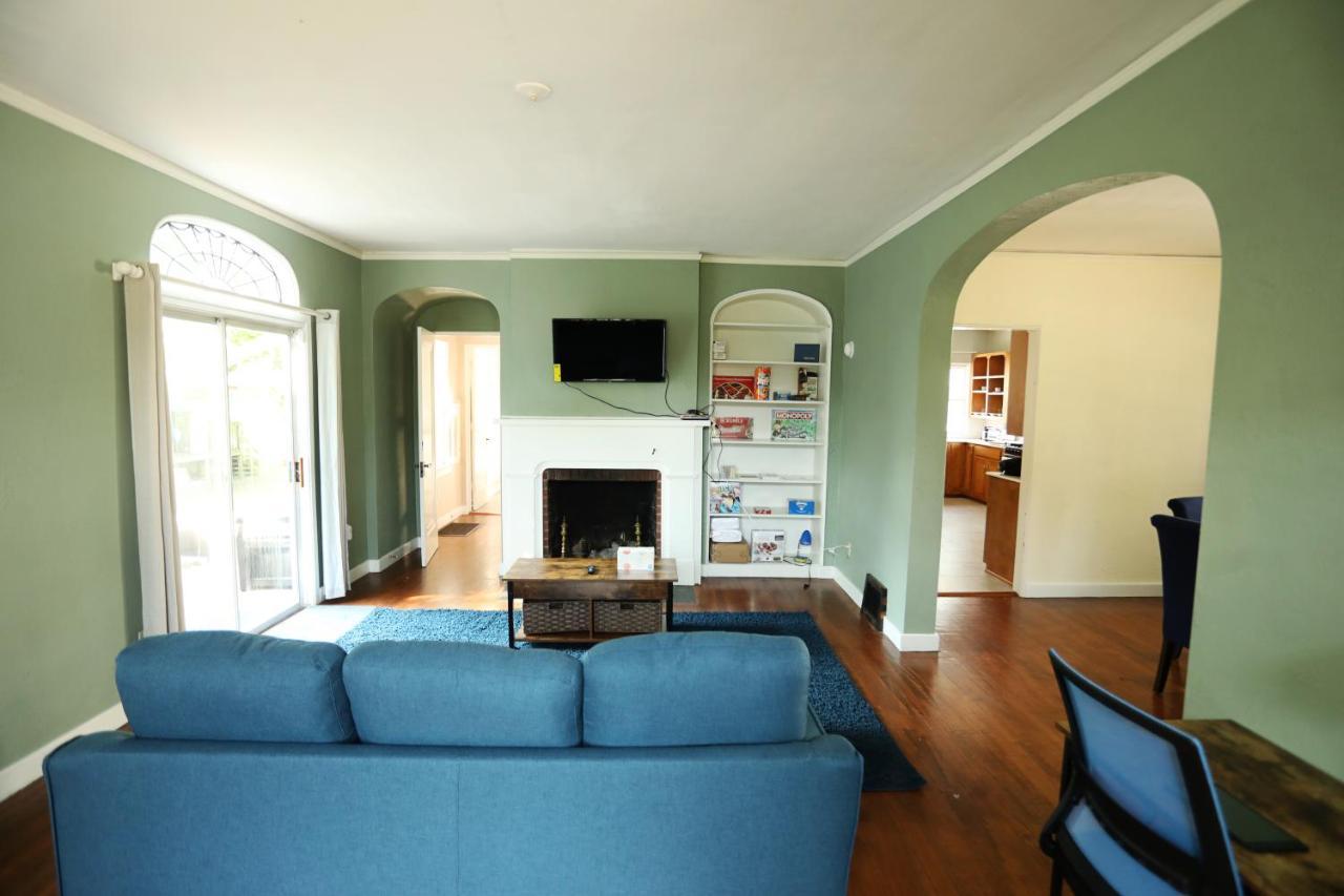 Blue House, Blocks From Ross-Aide, Mackey, Samara House, Birck Golf Complex Villa West Lafayette Bagian luar foto