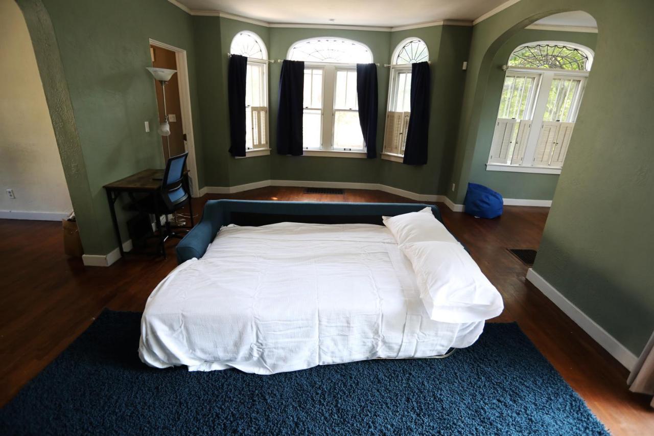 Blue House, Blocks From Ross-Aide, Mackey, Samara House, Birck Golf Complex Villa West Lafayette Bagian luar foto