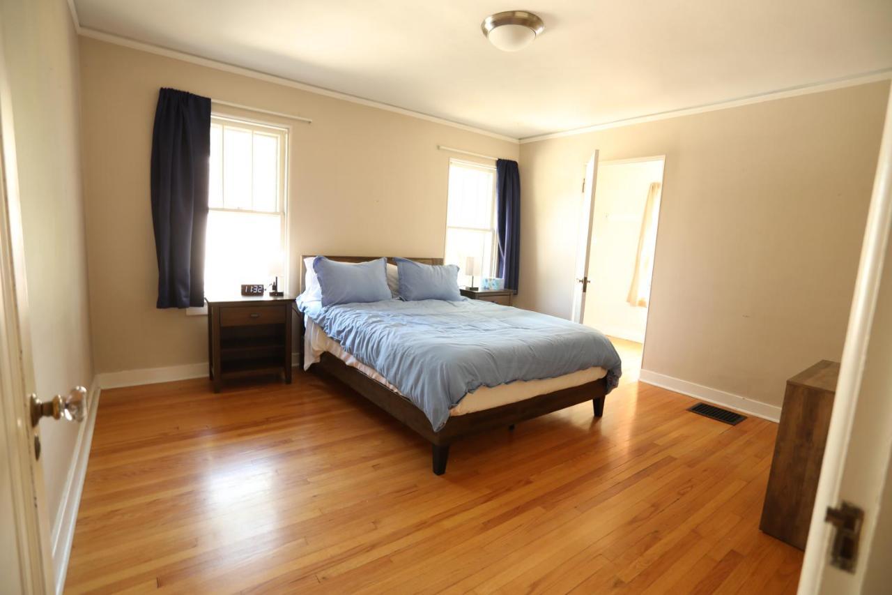 Blue House, Blocks From Ross-Aide, Mackey, Samara House, Birck Golf Complex Villa West Lafayette Bagian luar foto