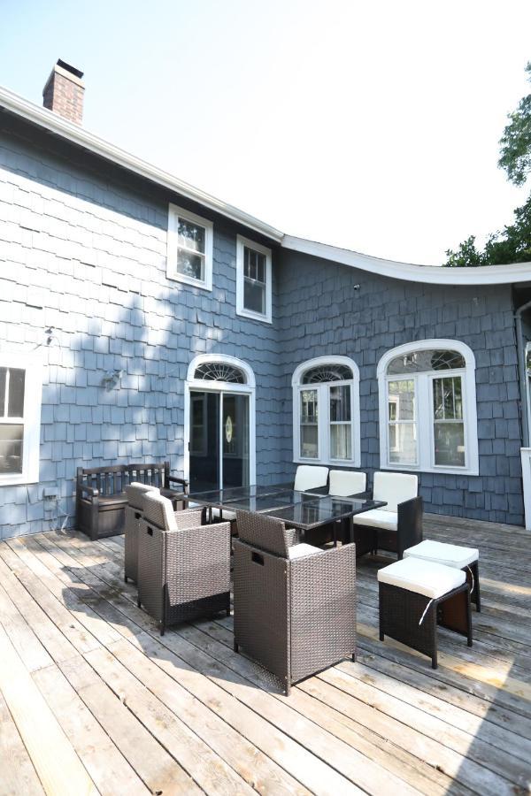 Blue House, Blocks From Ross-Aide, Mackey, Samara House, Birck Golf Complex Villa West Lafayette Bagian luar foto