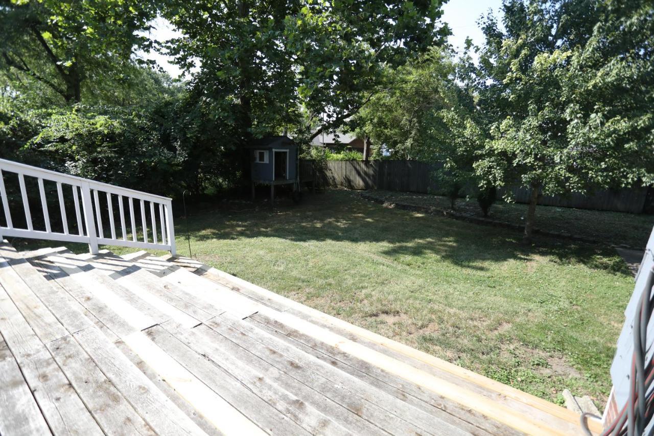 Blue House, Blocks From Ross-Aide, Mackey, Samara House, Birck Golf Complex Villa West Lafayette Bagian luar foto